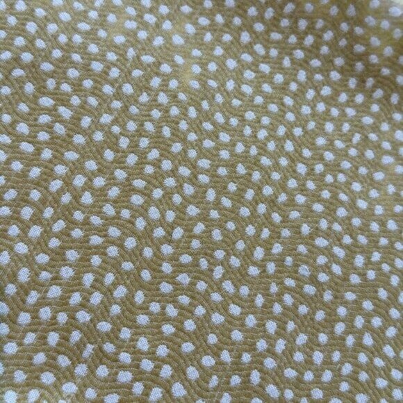 La Z Boy Mustard Yellow Throw Decor Pillow Covers Set of 2 - Picture 8 of 8